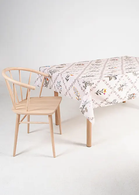 Bordduk i &oslash;kologisk bomull, bonprix