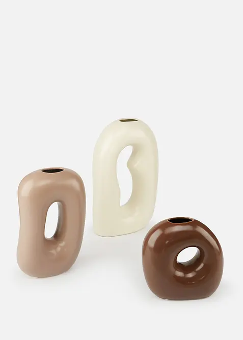 Vaser (3-delt sett), bonprix