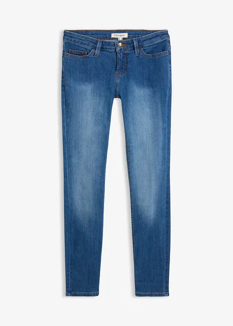 Skinny-jeans Mid Waist, Stretch, bonprix