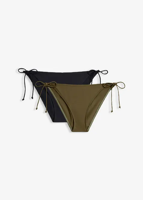 Bikinitruse (2-pack), bonprix