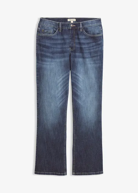 Regular fit-jeans, Bootcut, bonprix