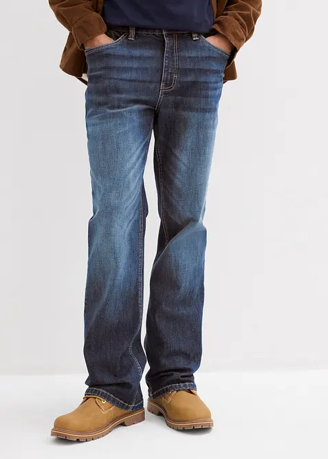 Regular fit-jeans, Bootcut, bonprix