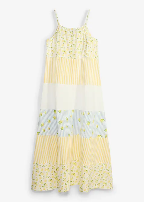Jerseykjole i 100% &oslash;kologisk bomull, bonprix