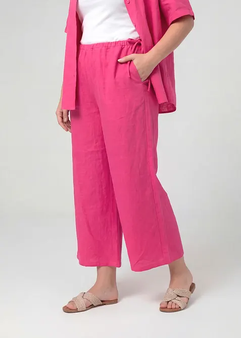 Culotte i viskosemiks, bonprix
