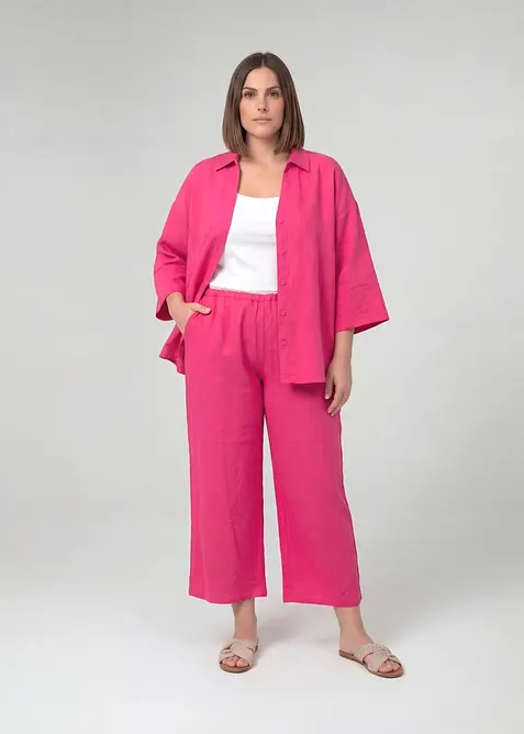 Culotte i viskosemiks, bonprix