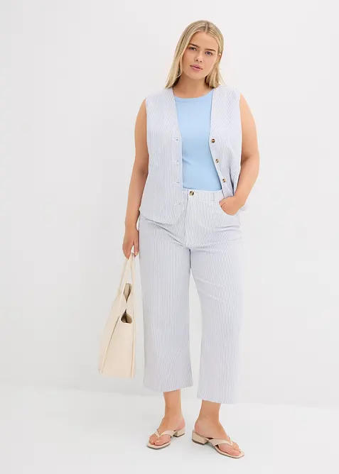 Ribbet singlet, bonprix