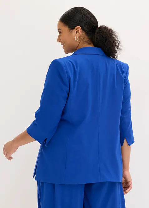 Blazer med moteriktig betoning av skuldrene, bonprix