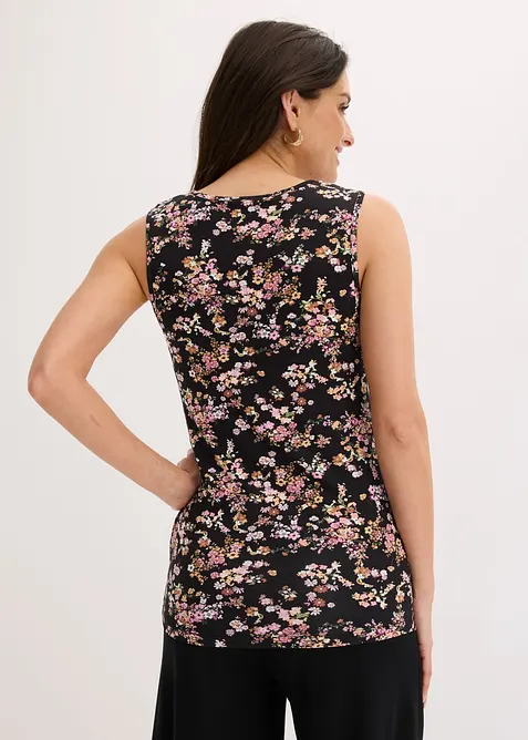 Topp i viskosemiks, bonprix