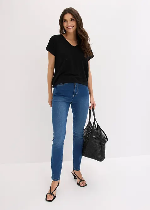 Topp i klimasmart viskose, bonprix