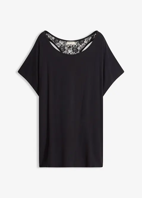 Topp i viskosemiks, bonprix