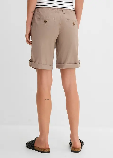 Bermuda med stretch, bonprix