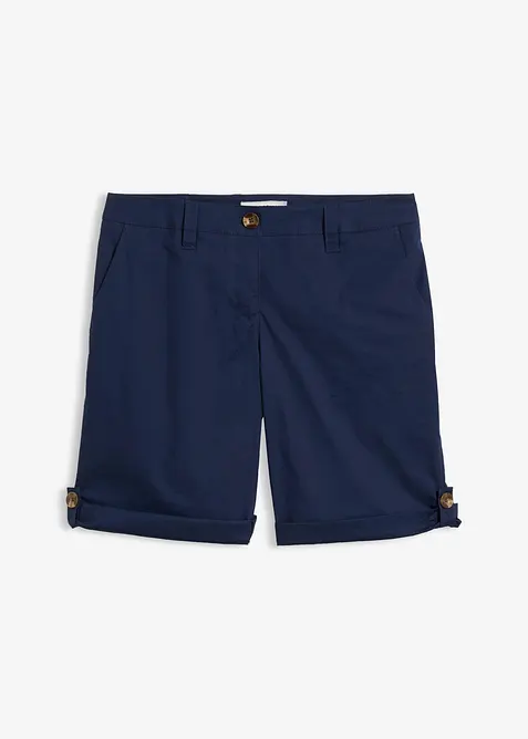 Bermuda med stretch, bonprix