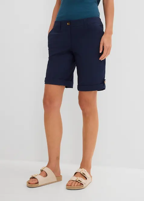 Bermuda med stretch, bonprix