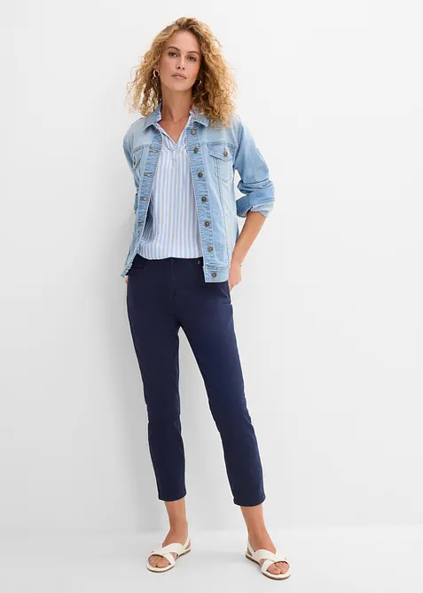 7/8-bukse, High Waist, bonprix
