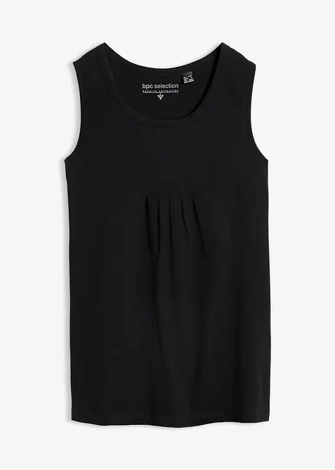 Ermel&oslash;s, lang topp, bonprix