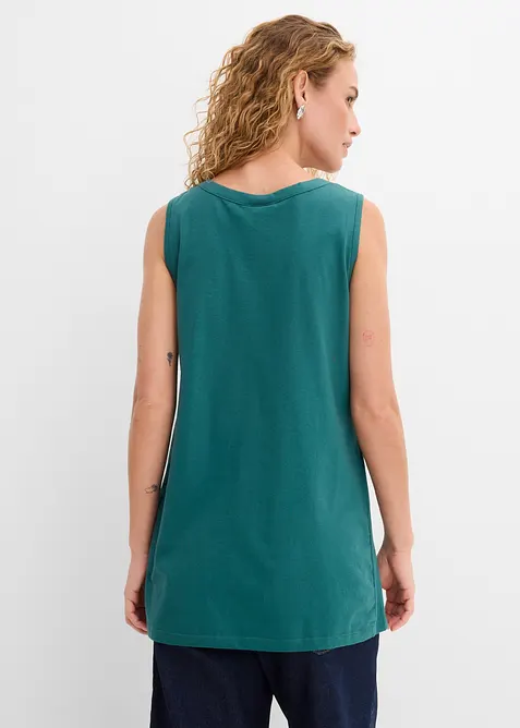 Ermel&oslash;s, lang topp, bonprix