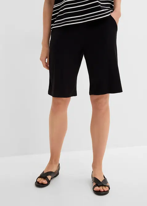 Bermudashorts i jersey, bonprix