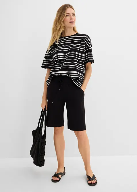 Bermudashorts i jersey, bonprix