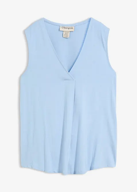 Topp i myk viskosemiks, bonprix