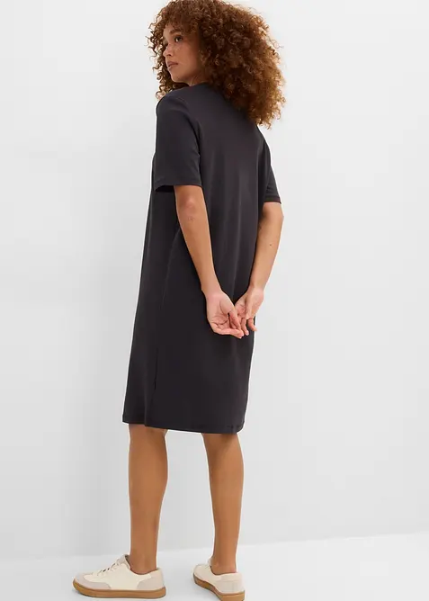 T-skjortekjole (2-pack), bonprix