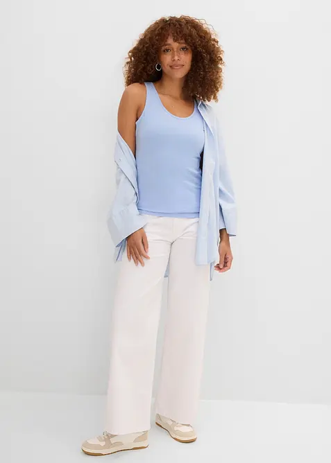 Singlet (2-pack), bonprix