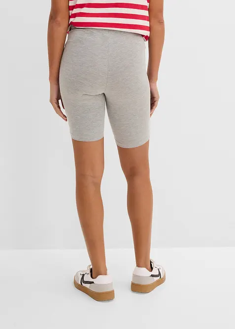 Sykkelshorts (2-pack), bonprix