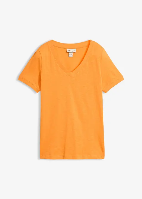 T-skjorte i 100% bomull, bonprix