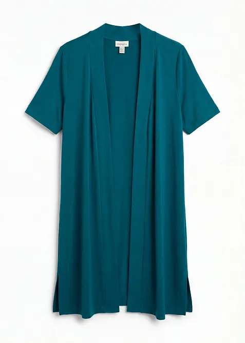 Jerseyjakke i myk viskose, bonprix