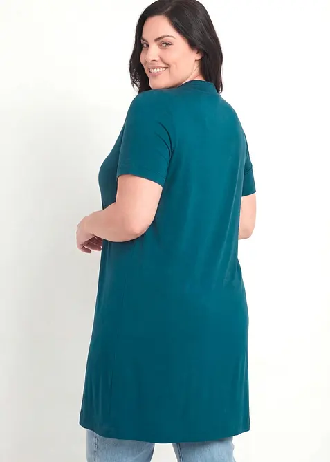 Jerseyjakke i myk viskose, bonprix