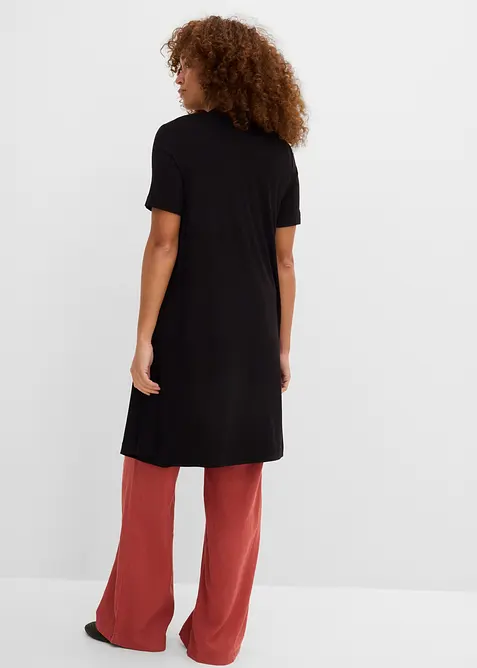 Jerseyjakke i myk viskose, bonprix