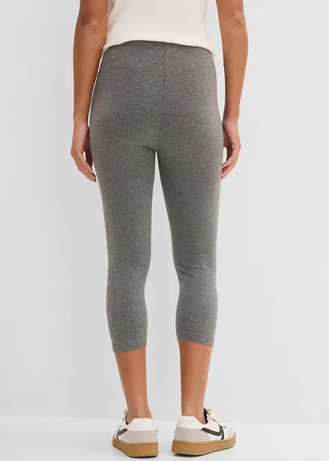 Capri-leggings (2-pack), bonprix