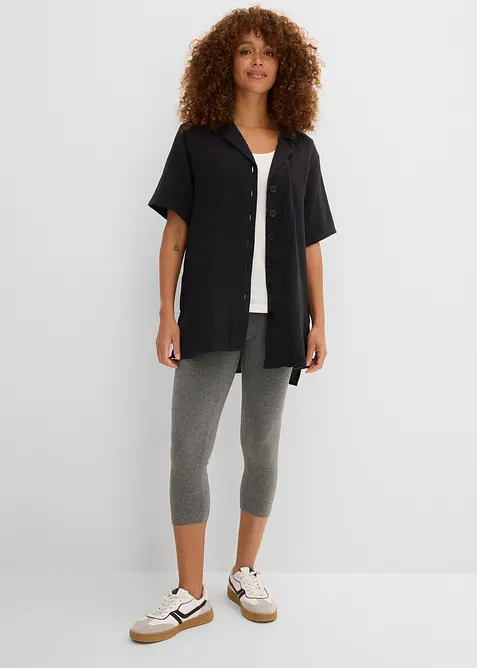 Capri-leggings (2-pack), bonprix