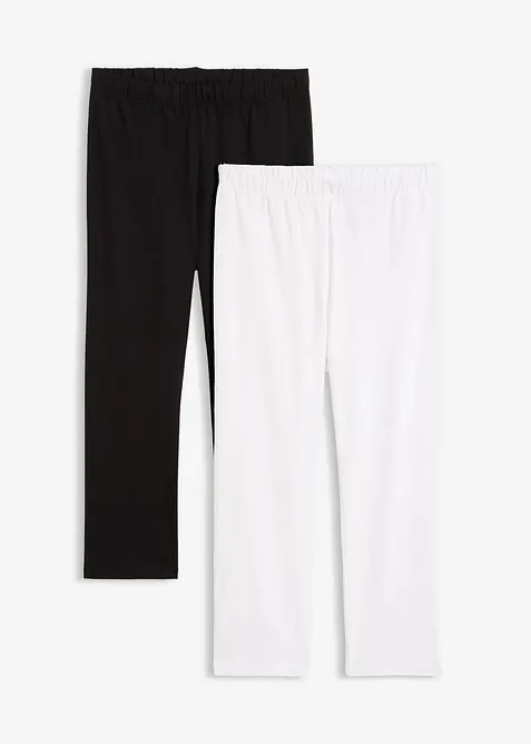 Capri-leggings (2-pack), bonprix