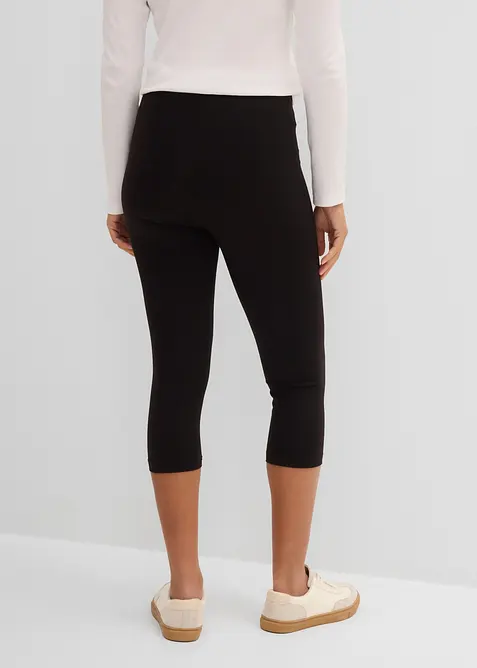 Capri-leggings (2-pack), bonprix