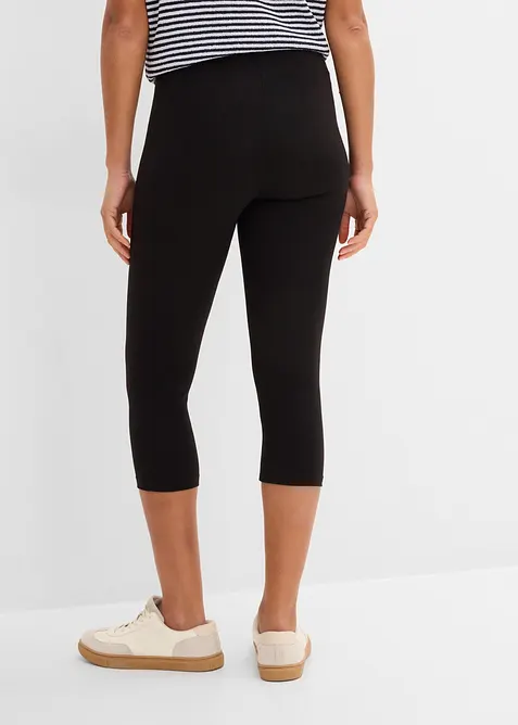 Capri-leggings (2-pack), bonprix