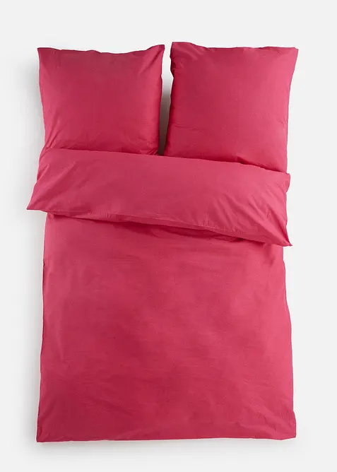 Linon-sengesett i linstil, bonprix