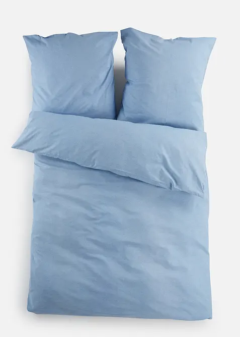 Linon-sengesett i linstil, bonprix