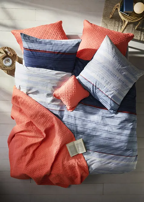 Lett vattert overkast, bonprix