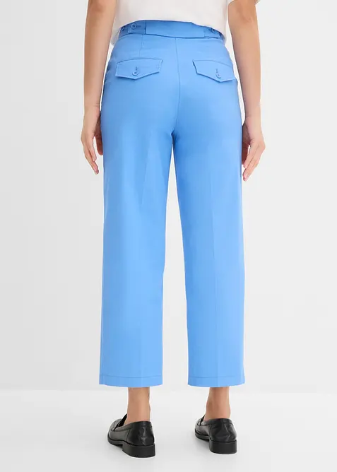 Chinos i bomullstwill, bonprix