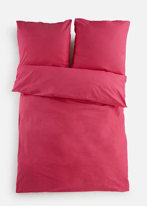 Linon-sengesett i linstil, bonprix