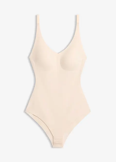 Ultra Light shape body med vatterte cuper, bonprix