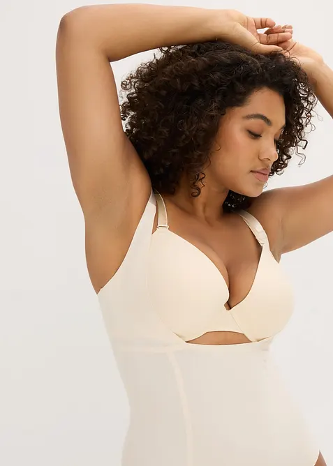 Medium shape body, usynlig under kl&aelig;rne, bonprix