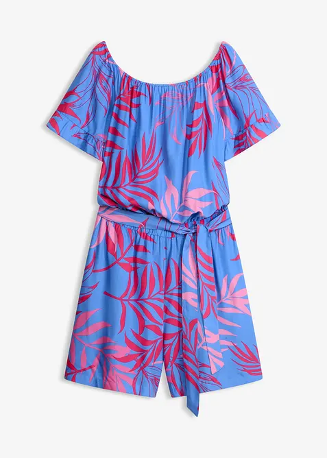 Jumpsuit i off shoulder-modell, bonprix