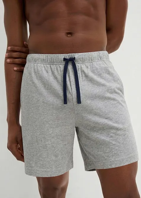 Pyjamasshorts (3-pack), bonprix