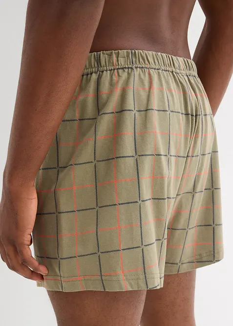 Loose boksershorts (3-pack), bonprix