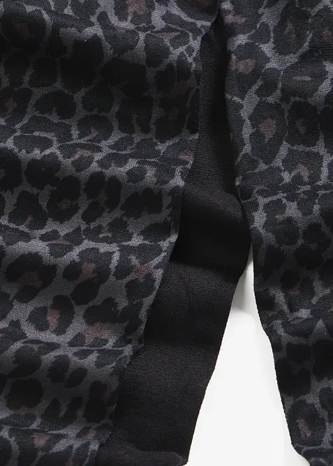 Anti-gniss-sykkelshorts 70 DEN (2-pack), bonprix