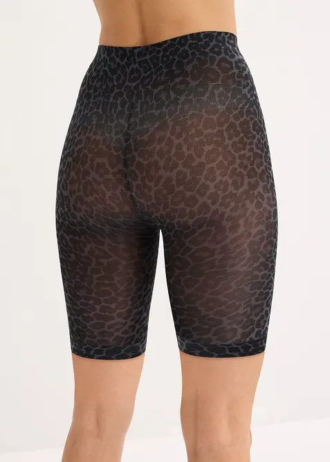 Anti-gniss-sykkelshorts 70 DEN (2-pack), bonprix