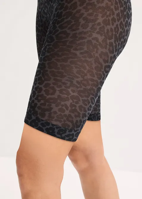 Anti-gniss-sykkelshorts 70 DEN (2-pack), bonprix