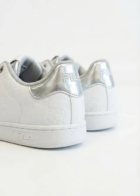 Sneakers med polstret inners&aring;le fra Fila, FILA