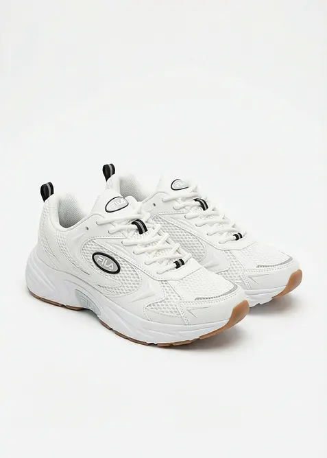 Chunky sneakers med lett s&aring;le fra Fila, FILA